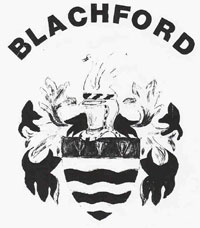 Blachford coat of Arms